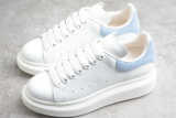 Alexander McQueen Sneaker haze blue 553770-WHZ4N-9086