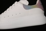 Alexander McQueen Sneaker Pelle S.Gommlarry 553770-WHTQ4-9182