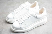 Alexander McQueen Sneaker White 553770-WHZ4N-9086 Alexander McQueen Sneaker White 553770-WHZ4N-9086