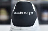 Alexander McQueen Sneaker Black Rubber Base 553771-W4EY4-1000