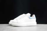 Alexander McQueen Sneaker haze blue 553770-WHZ4N-9086