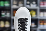 Alexander McQueen Sneaker Black Rubber Base 553771-W4EY4-1000