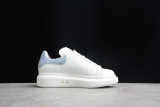 Alexander McQueen Sneaker haze blue 553770-WHZ4N-9086