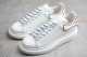 Alexander McQueen Sneaker White 553770-WHZ4N-9086