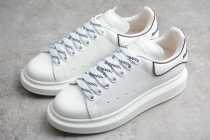 Alexander McQueen Sneaker White 553770-WHZ4N-9086 Alexander McQueen Sneaker White 553770-WHZ4N-9086