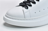 Alexander McQueen Sneaker Black Rubber Base 553771-W4EY4-1000