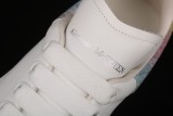 Alexander McQueen Sneaker Pelle S.Gommlarry 553770-WHTQ4-9182