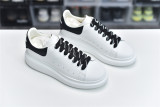 Alexander McQueen Sneaker Black Rubber Base 553771-W4EY4-1000