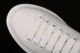 Alexander McQueen Sneaker Pelle S.Gommlarry 553770-WHTQ4-9182