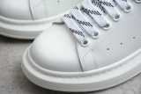 Alexander McQueen Sneaker White 553770-WHZ4N-9086
