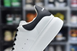 Alexander McQueen Sneaker Black Rubber Base 553771-W4EY4-1000