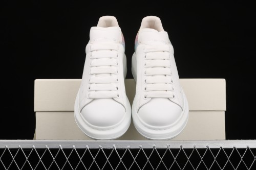 Alexander McQueen Sneaker Pelle S.Gommlarry 553770-WHTQ4-9182