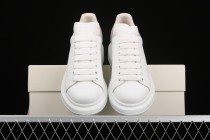 Alexander McQueen Sneaker Pelle S.Gommlarry 553770-WHTQ4-9182 Alexander McQueen Sneaker Pelle S.Gommlarry 553770-WHTQ4-9182