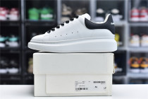 Alexander McQueen Sneaker Black Rubber Base 553771-W4EY4-1000