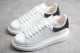 Alexander McQueen Sneaker Black 553770-WHZ4N-9086