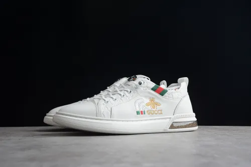 Gucci Screener GG High-Top Sneaker 431943-02JPO-9888