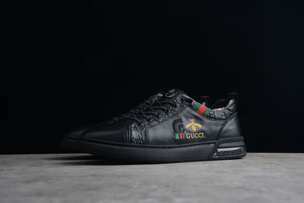 Gucci Screener GG High-Top Sneaker 431942-02JPO-9888