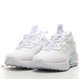 MS BATCH Nike AIR MAX 2021 GS 'WHITE PURE VIOLET' DA3199-100