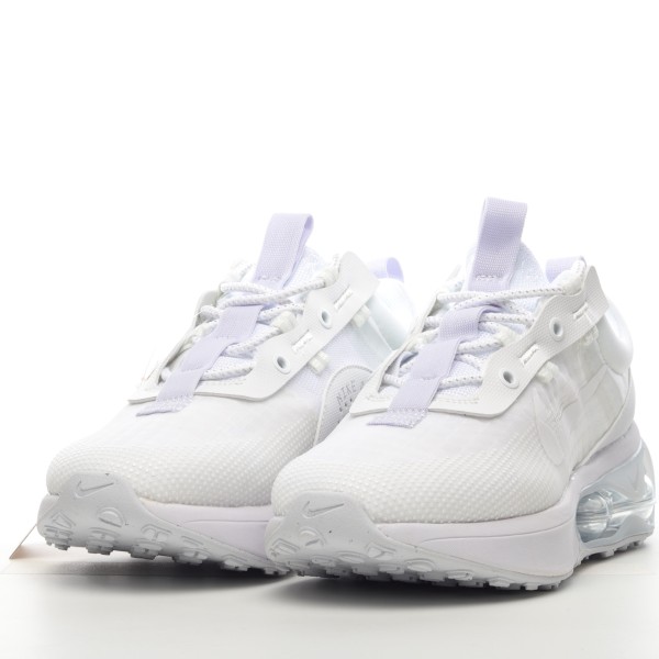 MS BATCH Nike AIR MAX 2021 GS 'WHITE PURE VIOLET' DA3199-100