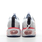 MS BATCH Nike AIR MAX 2021 GS 'SUMMIT WHITE SOLAR RED' DA3199-101