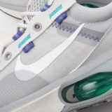 MS BATCH Nike AIR MAX 2021 'PHOTON DUST CLEAR EMERALD' DA1925-003