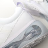 MS BATCH Nike AIR MAX 2021 GS 'WHITE PURE VIOLET' DA3199-100