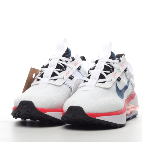 MS BATCH Nike AIR MAX 2021 GS 'SUMMIT WHITE SOLAR RED' DA3199-101