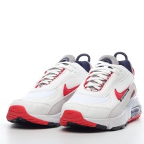 MS BATCH Nike AIR MAX 2090 'WHITE CHILE RED' DH7708-100