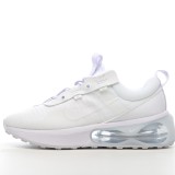 MS BATCH Nike AIR MAX 2021 GS 'WHITE PURE VIOLET' DA3199-100
