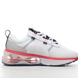 MS BATCH Nike AIR MAX 2021 GS 'SUMMIT WHITE SOLAR RED' DA3199-101