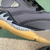 LJRSNEAKERS OFF-WHITE X AIR JORDAN 5 'MUSLIN' CT8480-001