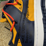 LJRSNEAKERS OFF-WHITE x Nike Dunk Low OW CT0856-700
