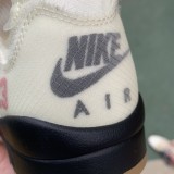 LJRSNEAKERS OFF-WHITE X AIR JORDAN 5 'SAIL' DH8565-100