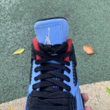LJRSNEAKERS AIR JORDAN 4 x TravisScott 308497-406