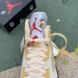 LJRSNEAKERS OFF-WHITE X AIR JORDAN 5 'SAIL' DH8565-100