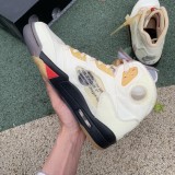 LJRSNEAKERS OFF-WHITE X AIR JORDAN 5 'SAIL' DH8565-100