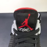 LJRSNEAKERS AIR JORDAN 4  BRED  308497-060