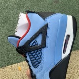 LJRSNEAKERS AIR JORDAN 4 x TravisScott 308497-406