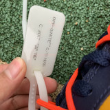 LJRSNEAKERS OFF-WHITE x Nike Dunk Low OW CT0856-700