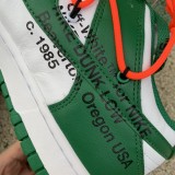 LJRSNEAKERS FF-WHITE x Nike Dunk low OW CT0856-100