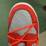 LJRSNEAKERS OFF-WHITE x Nike Dunk low OW CT0856-600