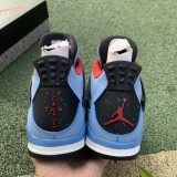 LJRSNEAKERS AIR JORDAN 4 x TravisScott 308497-406