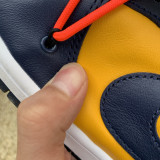 LJRSNEAKERS OFF-WHITE x Nike Dunk Low OW CT0856-700