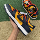 LJRSNEAKERS OFF-WHITE x Nike Dunk Low OW CT0856-700
