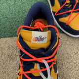 LJRSNEAKERS OFF-WHITE x Nike Dunk Low OW CT0856-700