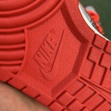 LJRSNEAKERS OFF-WHITE x Nike Dunk low OW CT0856-600