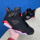 LJRSNEAKERS AIR JORDAN 6 'INFRARED' 384664-060