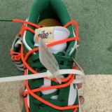 LJRSNEAKERS FF-WHITE x Nike Dunk low OW CT0856-100