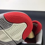 LJRSNEAKERS AIR JORDAN 4  BRED  308497-060