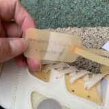 LJRSNEAKERS OFF-WHITE X AIR JORDAN 5 'SAIL' DH8565-100